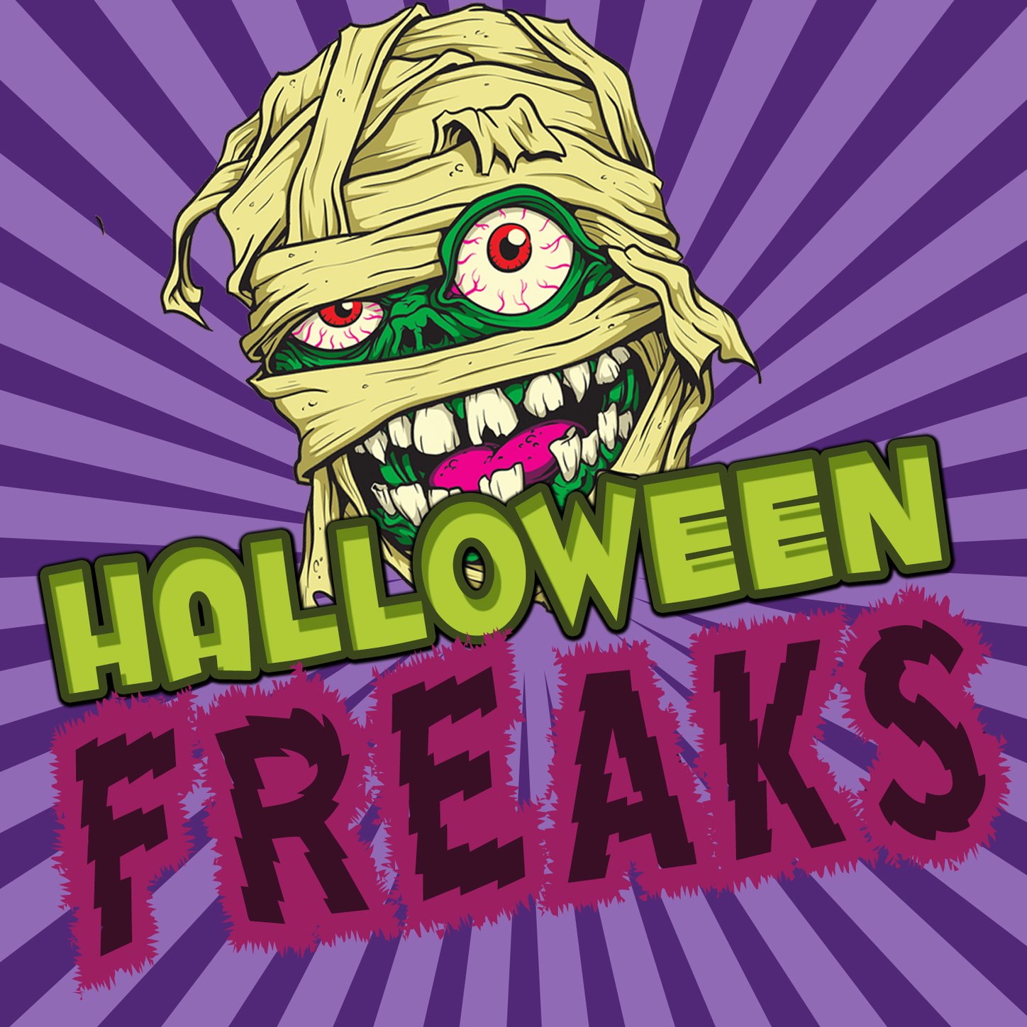 The Halloween Freaks