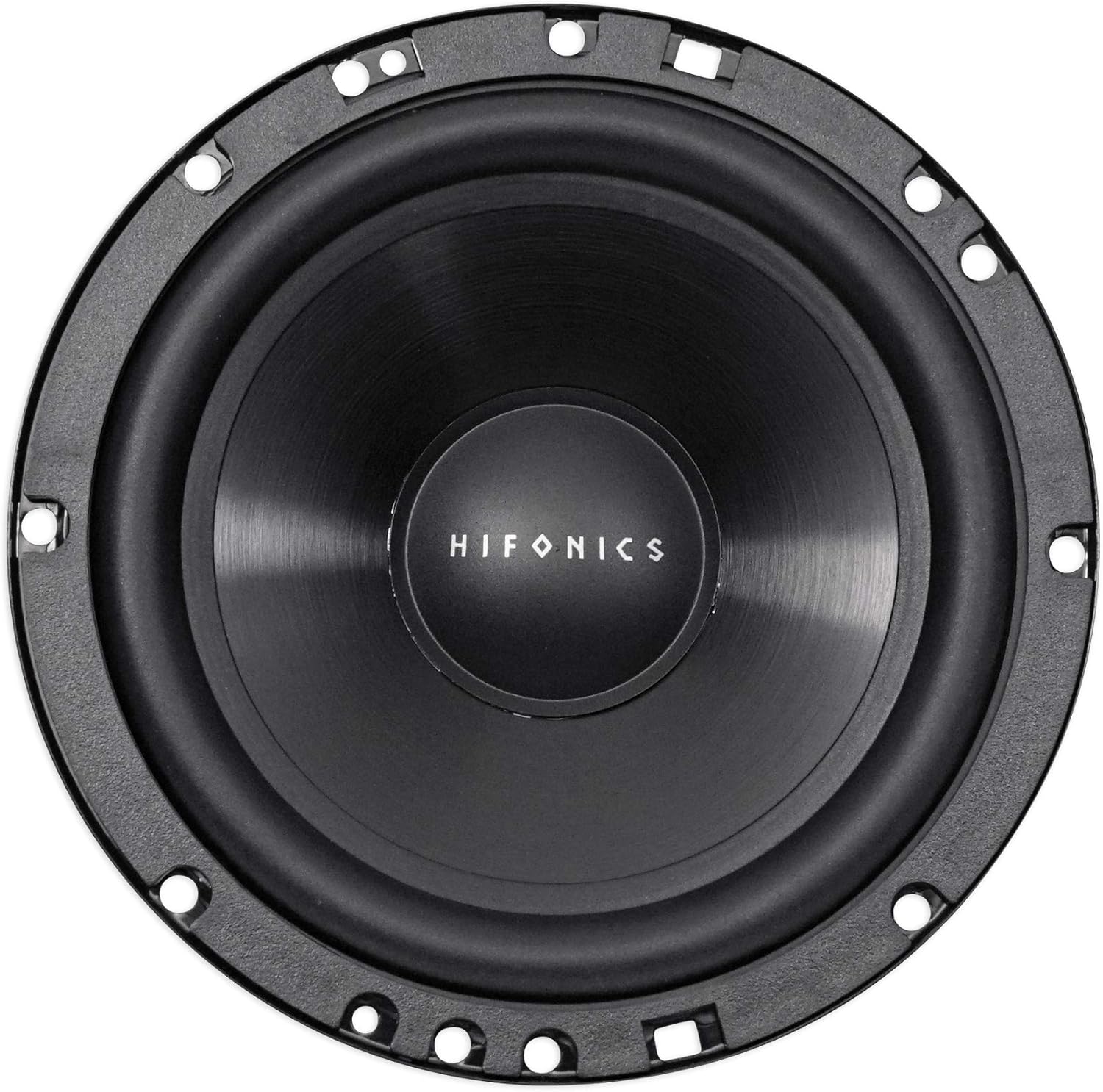 Audiosavings Bundle: (1) Pair Hifonics ZS65C 6.5" 400 Watt Component Car Audio Speakers Bundle with (1) Pair Hifonics ZS693 6x9 800 Watt Car Audio Speakers (4 Items)