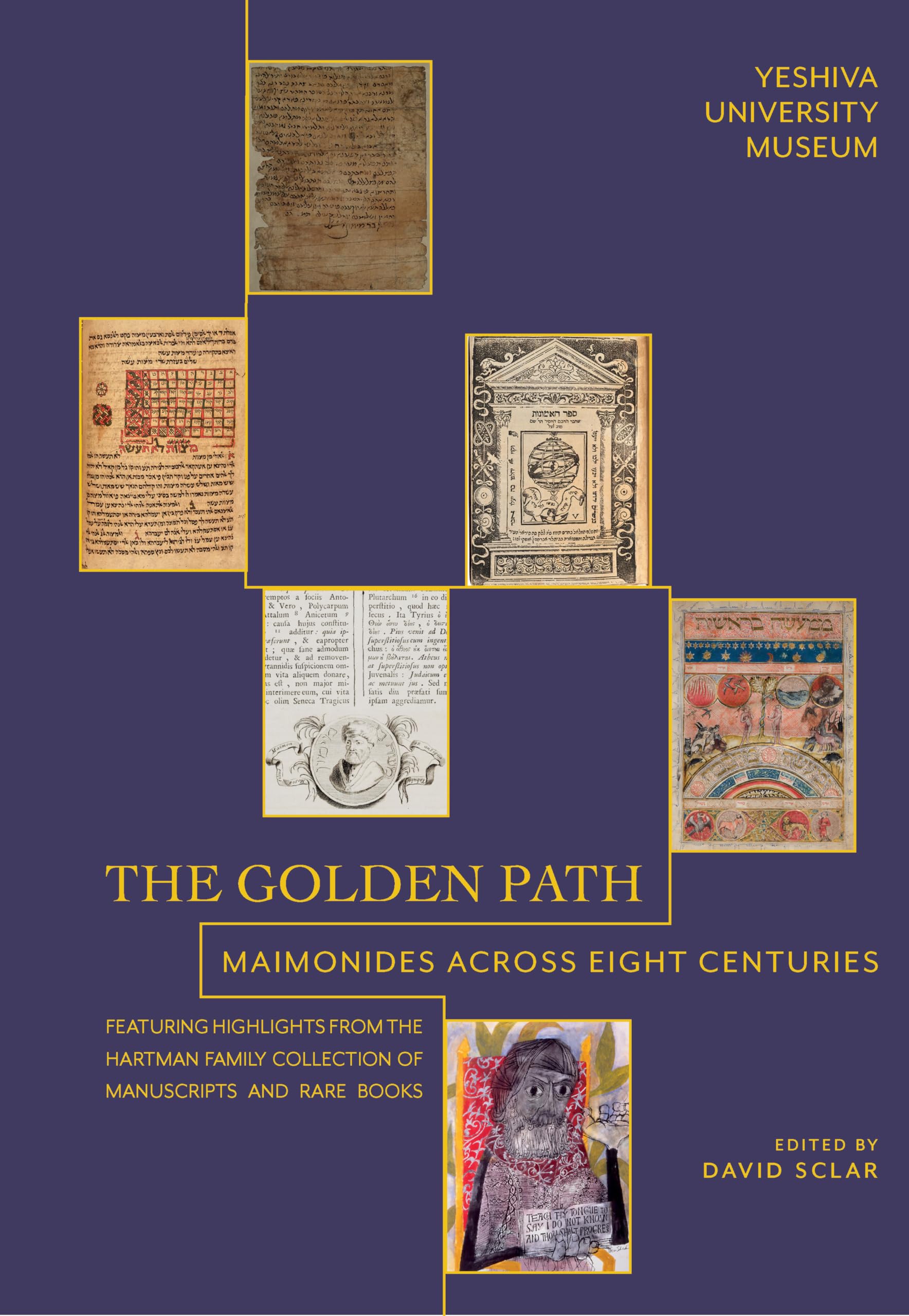 The Golden Path: Maimonides Across Eight Centuries