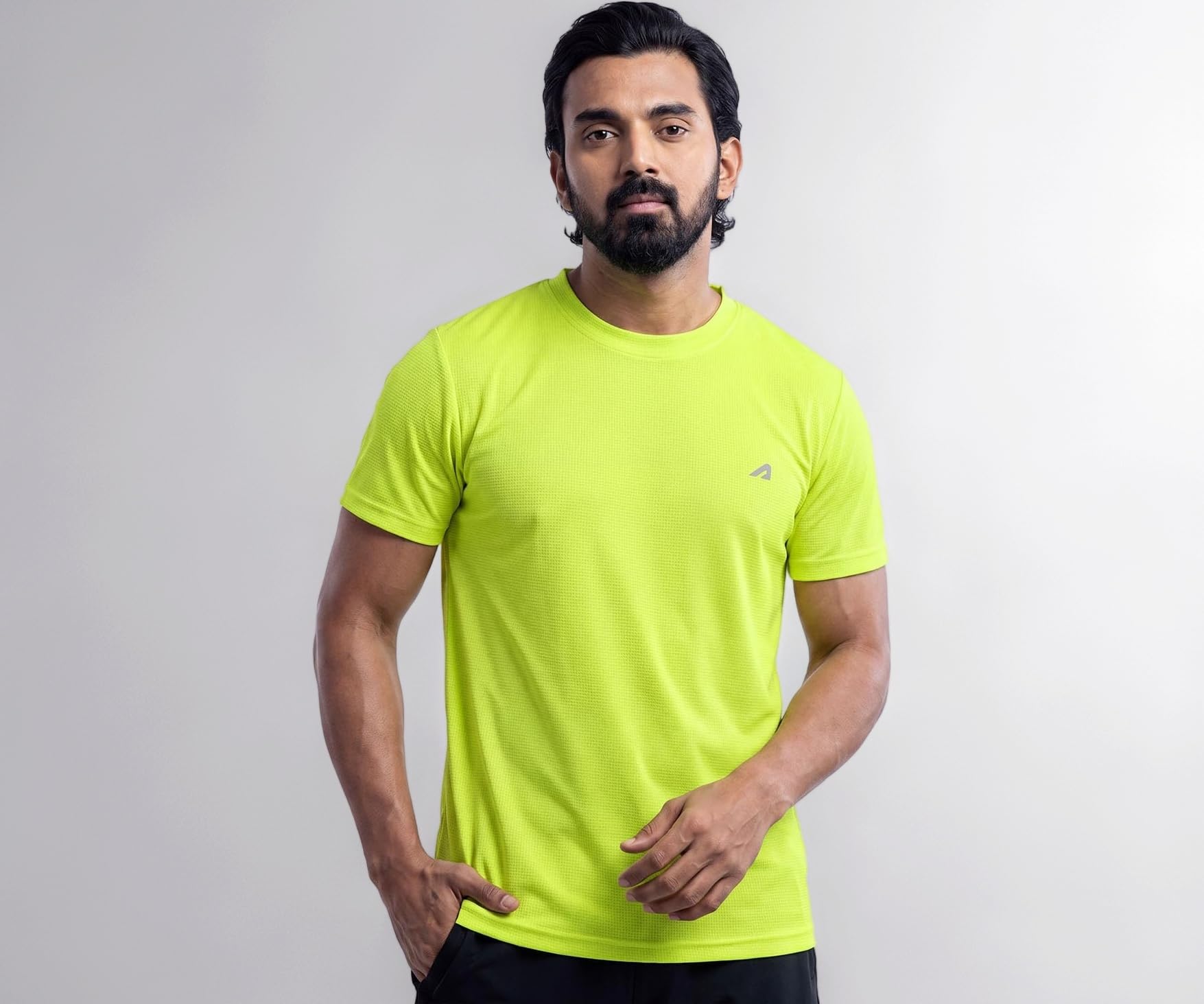 Tshirt for Man Quick Dry Gym Tshirt for Men Workout, Sports, Casual