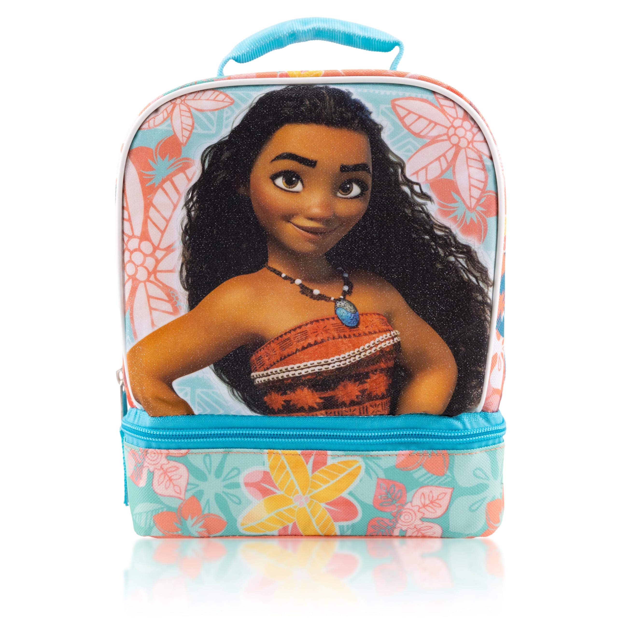 Amazon.com: Disney Moana Lunch Box for Kids | Insulated Lunch Bag