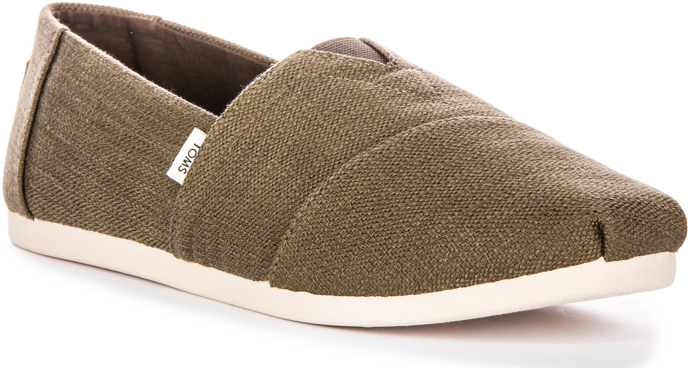 TOMS Alpargata Semelle de mocassinHomme