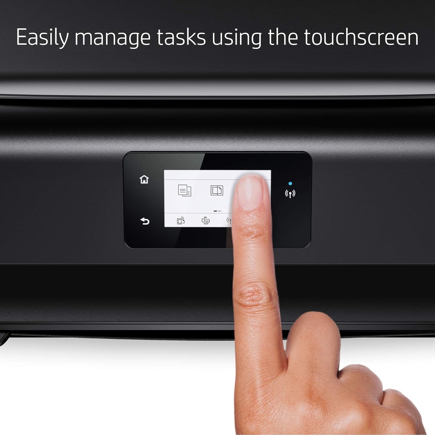 HP Envy Wireless All-in-One Photo Printer (Renewed) (HP Envy 5052)