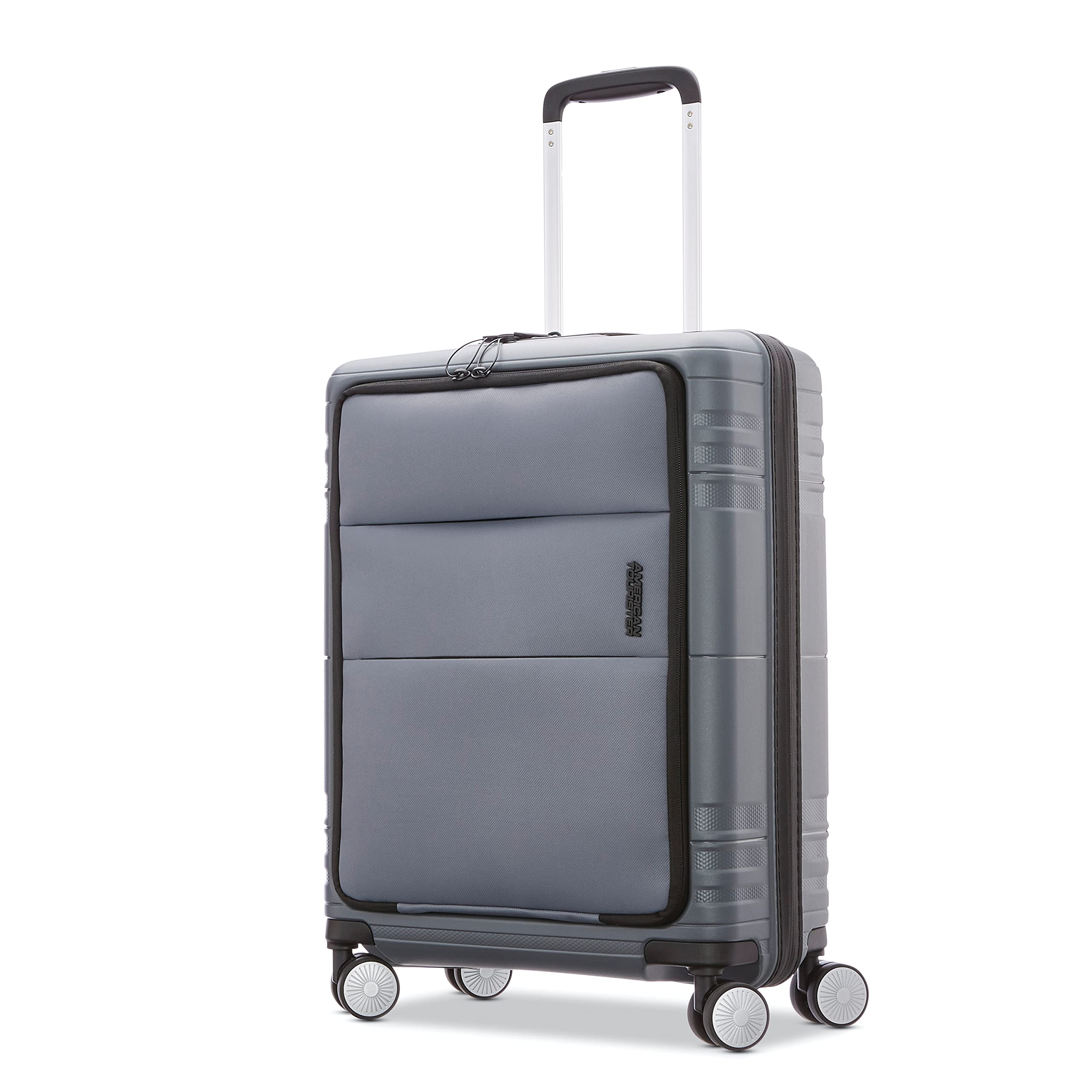 Photo 1 of American Tourister Apex DLX Spinner, Carry-On 20-Inch, Graphite