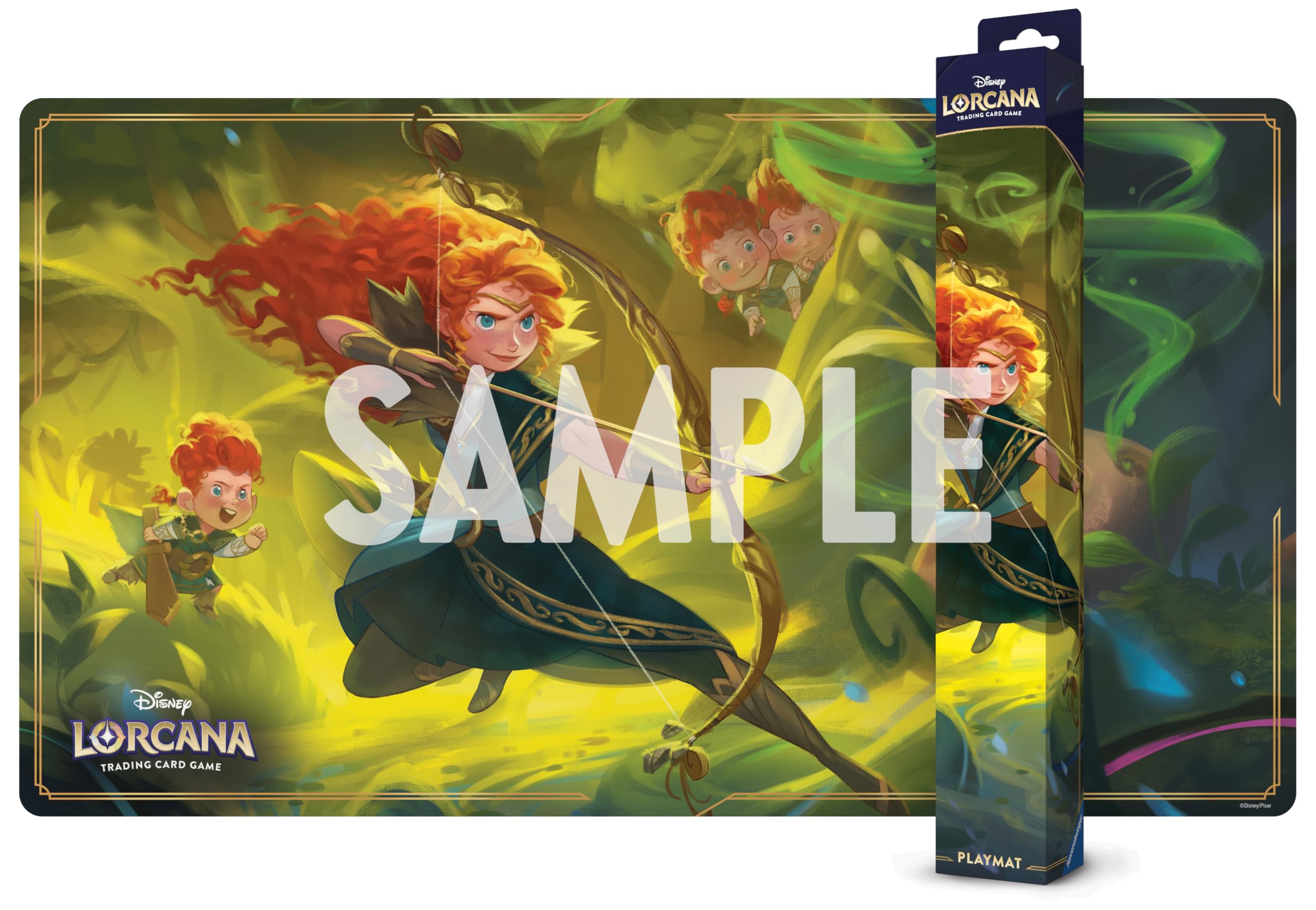 Amazon.com: Ravensburger: Disney Lorcana