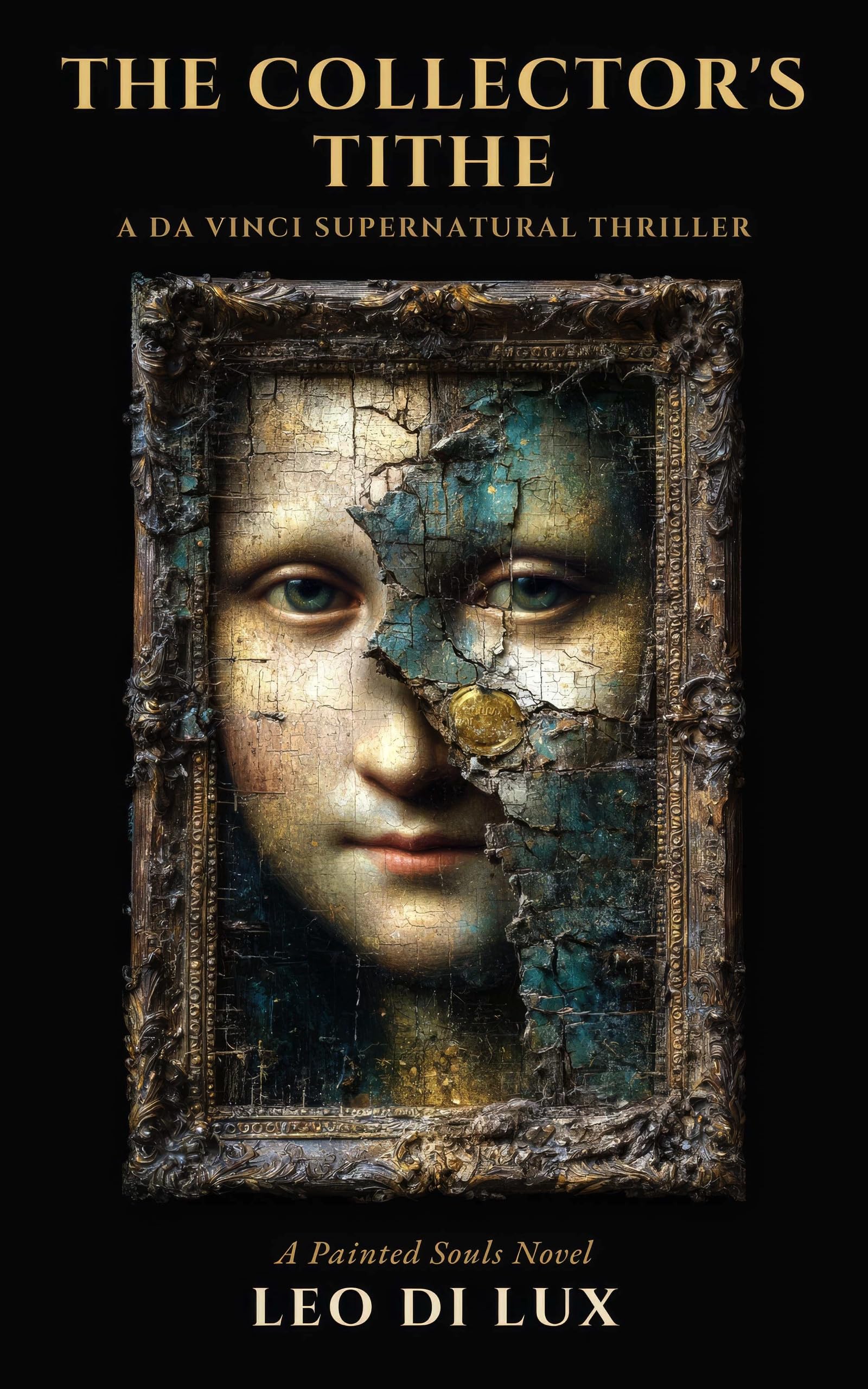 The Collector's Tithe: A Da Vinci Supernatural Thriller (THE PAINTED SOULS Book 3)