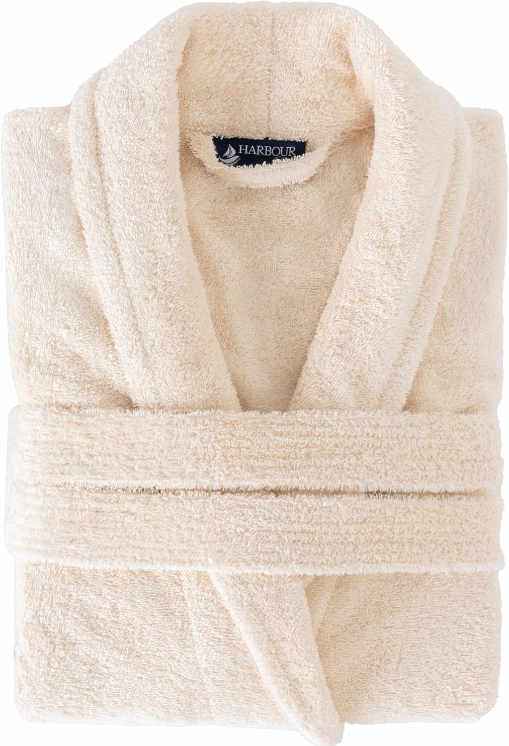 Relaxed Fit Womens Bathrobe 100% Turkish Cotton Terry Cloth Robe Housecoat Soft Absorbent Spa Hotel Luxury