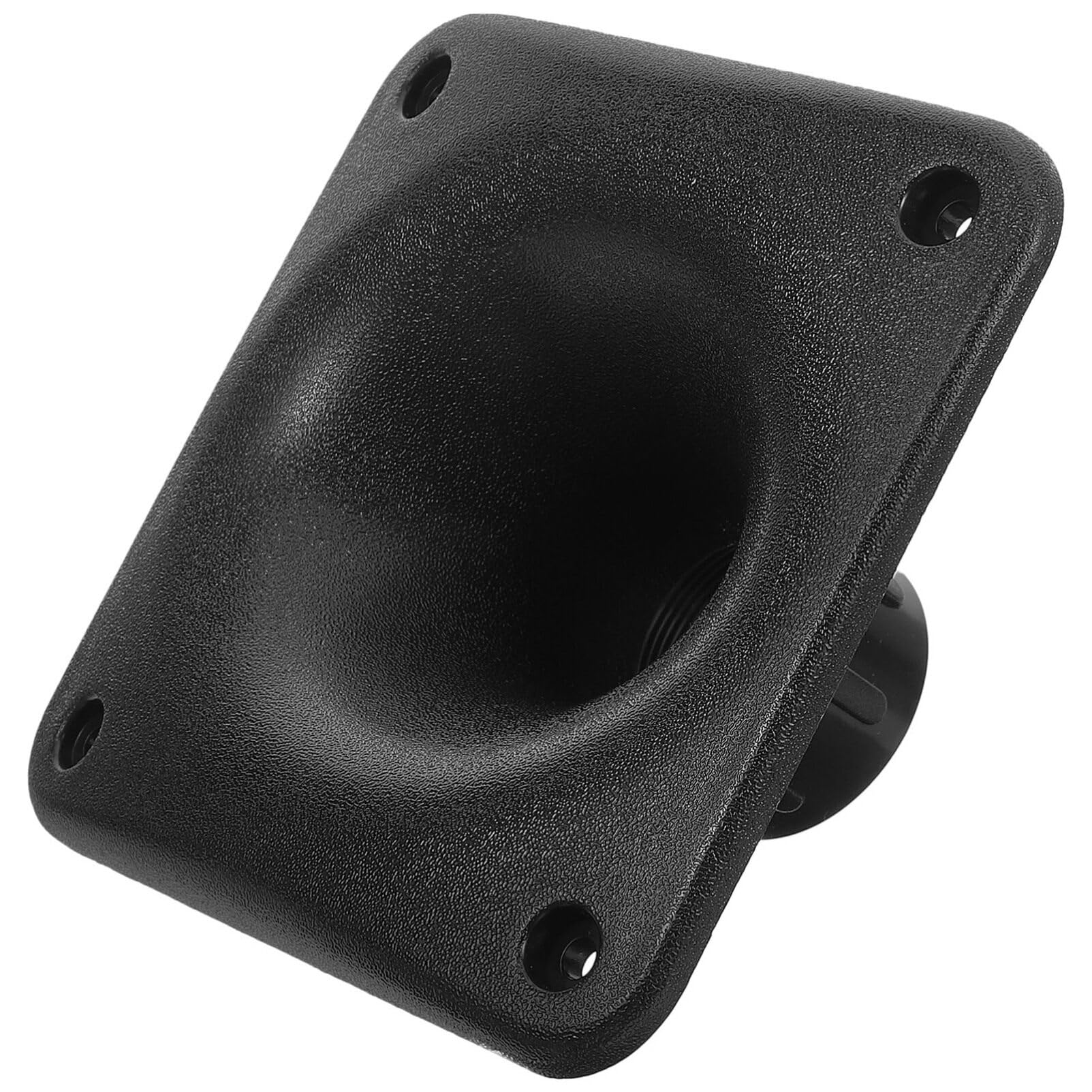 ibasenice Speaker Compact Portable Stage Horn Speaker Sleek Design for Events Stylish for Outdoor Use for Stage and Events