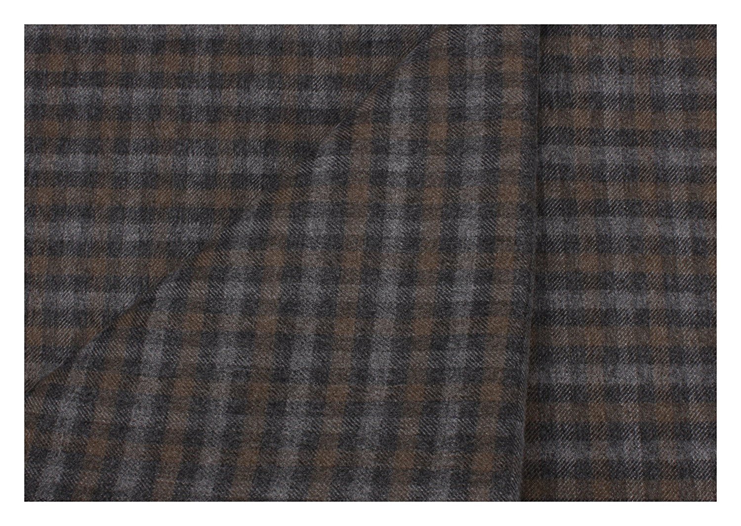 kundan sulz gwalior Un Stitch Blazer & Modi Jacket Fabric For Men and Women's ( 2.00 Meter / 1.20 Meter ) (GREY, 2.00 Meters For Blazer)-picture-33