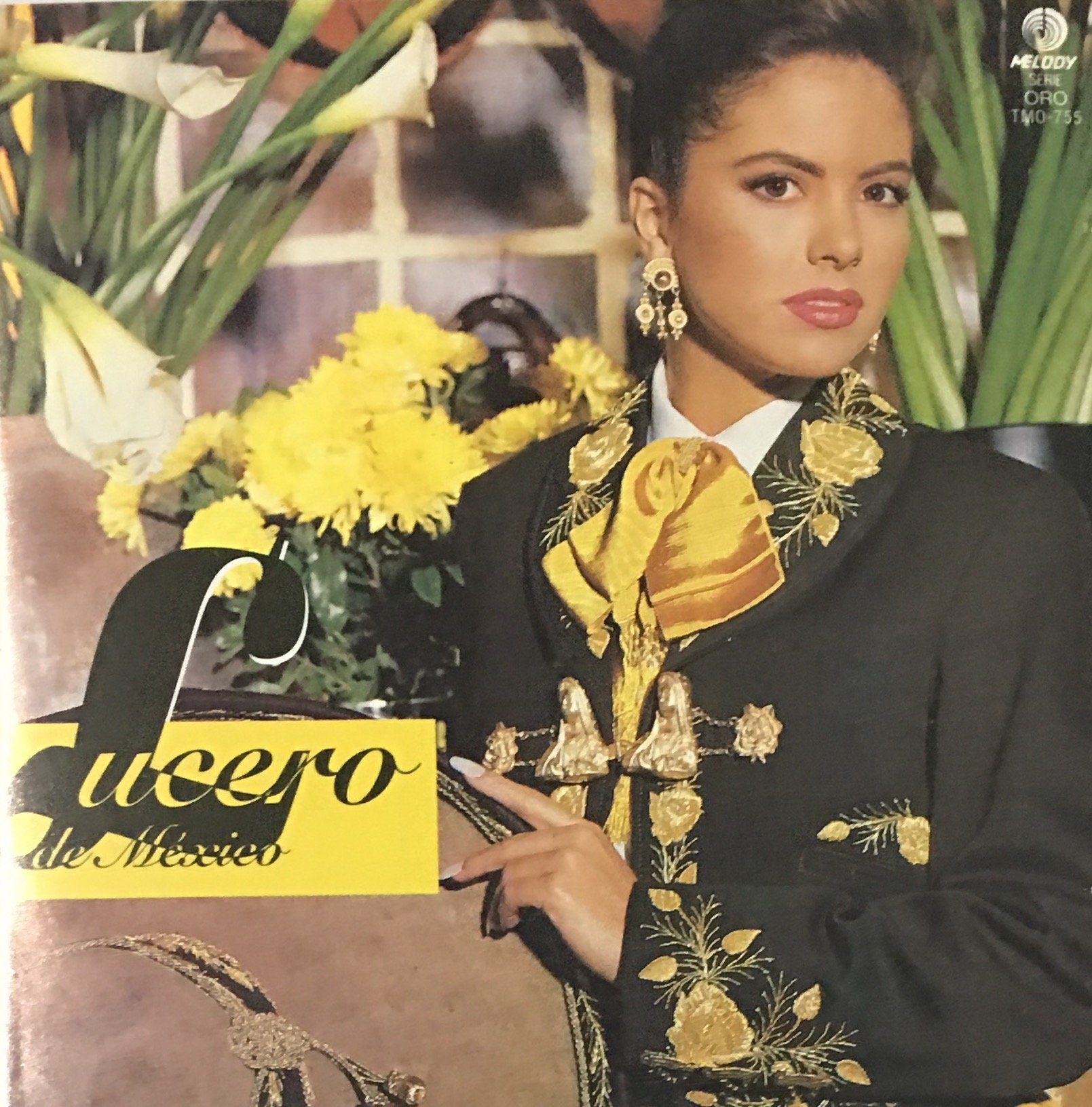 【中古】 De Mexico Lucero Latin 81tan52ApLL.jpg