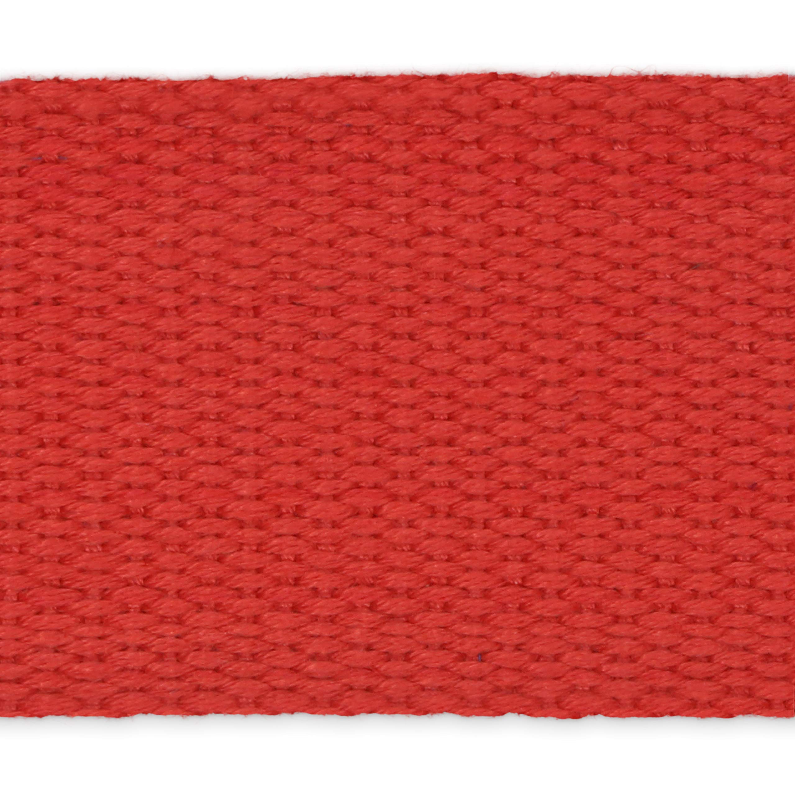 Dritz Cinturones para Correas y Asas, Color Rojo