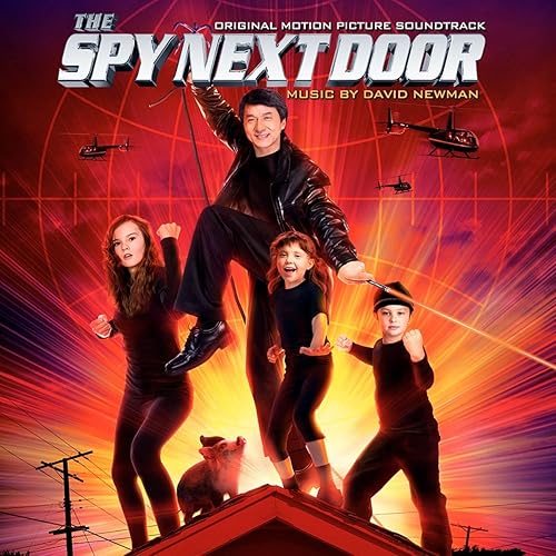 The Spy Next Door (Original Motion Picture Soundtrack) by David Newman on Amazon Music The Spy Next Door (Original Motion Picture Soundtrack) by David Newman on Amazon Music