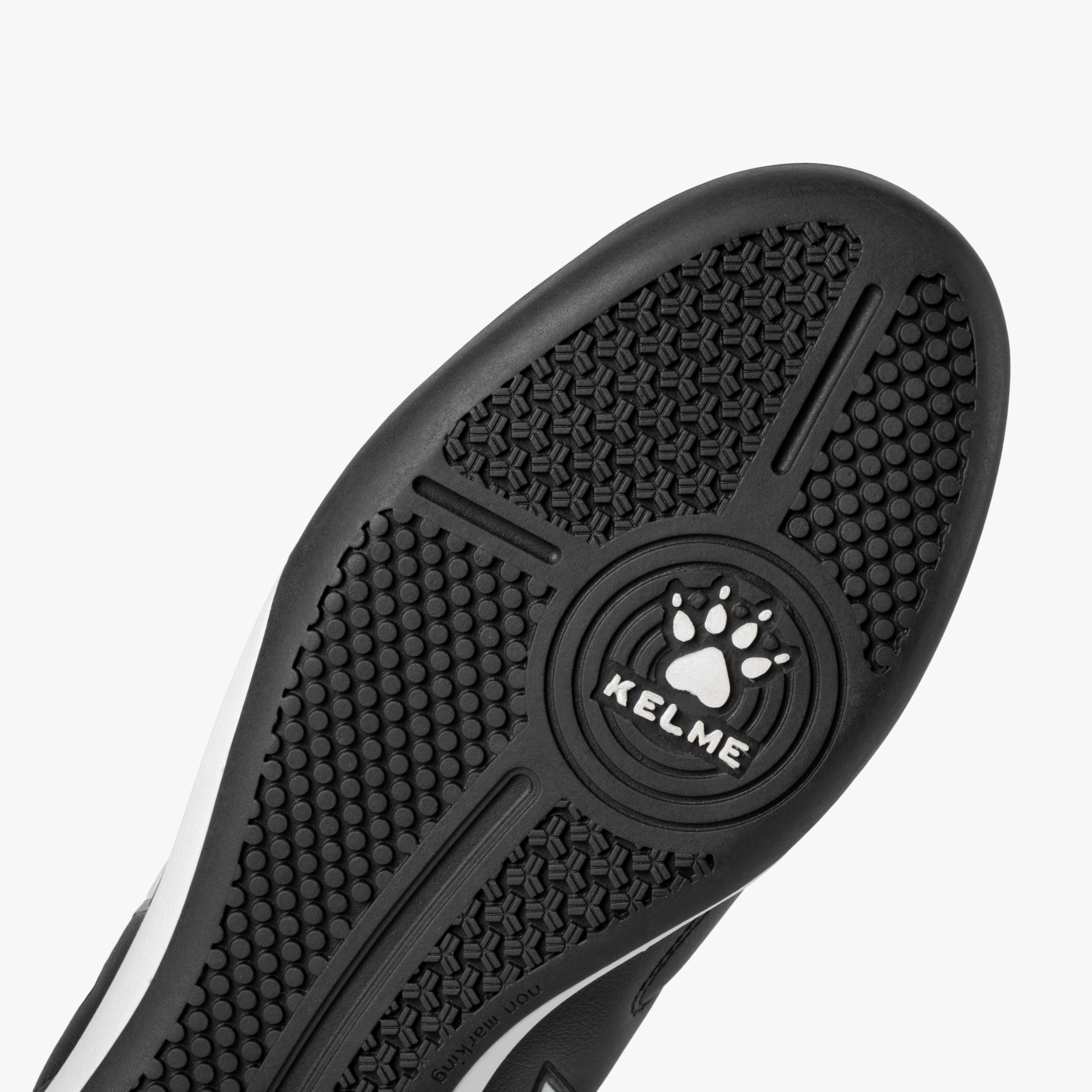 KELME Chaussures de football d'intérieur pour homme - Chaussures de futsal professionnelles respirantes - Chaussures de football athlétiques pour intérieur TF