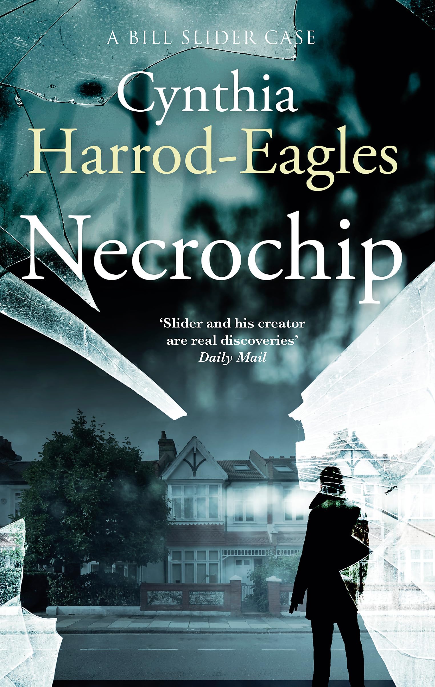 Necrochip: A Bill Slider Mystery (3)