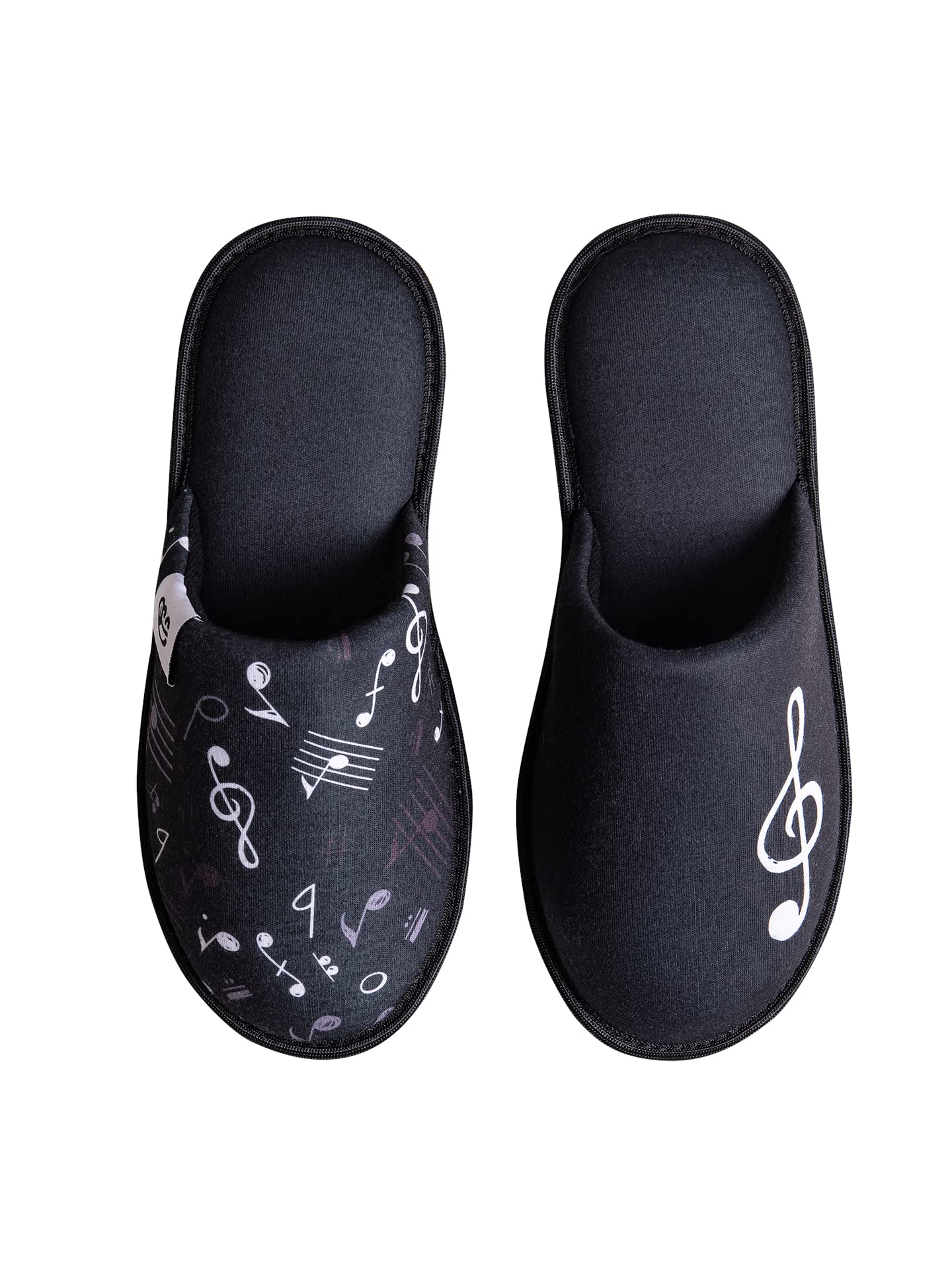 Dedoles Pantofole Donna Uomo & Bambini Ciabatte Memory Foam con tanti Design Unicorno Gatti Caffè Musica Regalo
