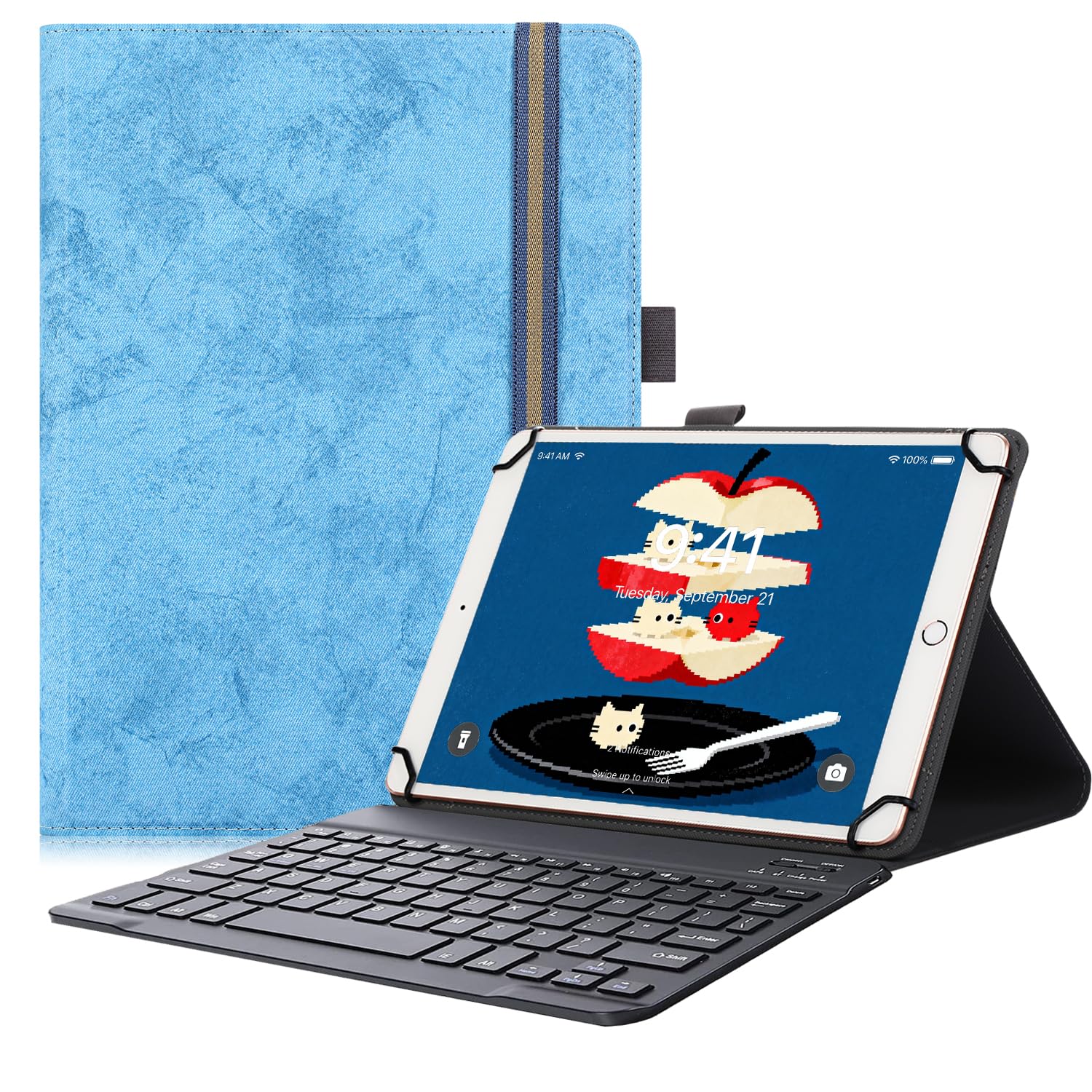 Amazon | For スマイルゼミ スマイルタブレット4 (SZJ-JS203) ケース 9