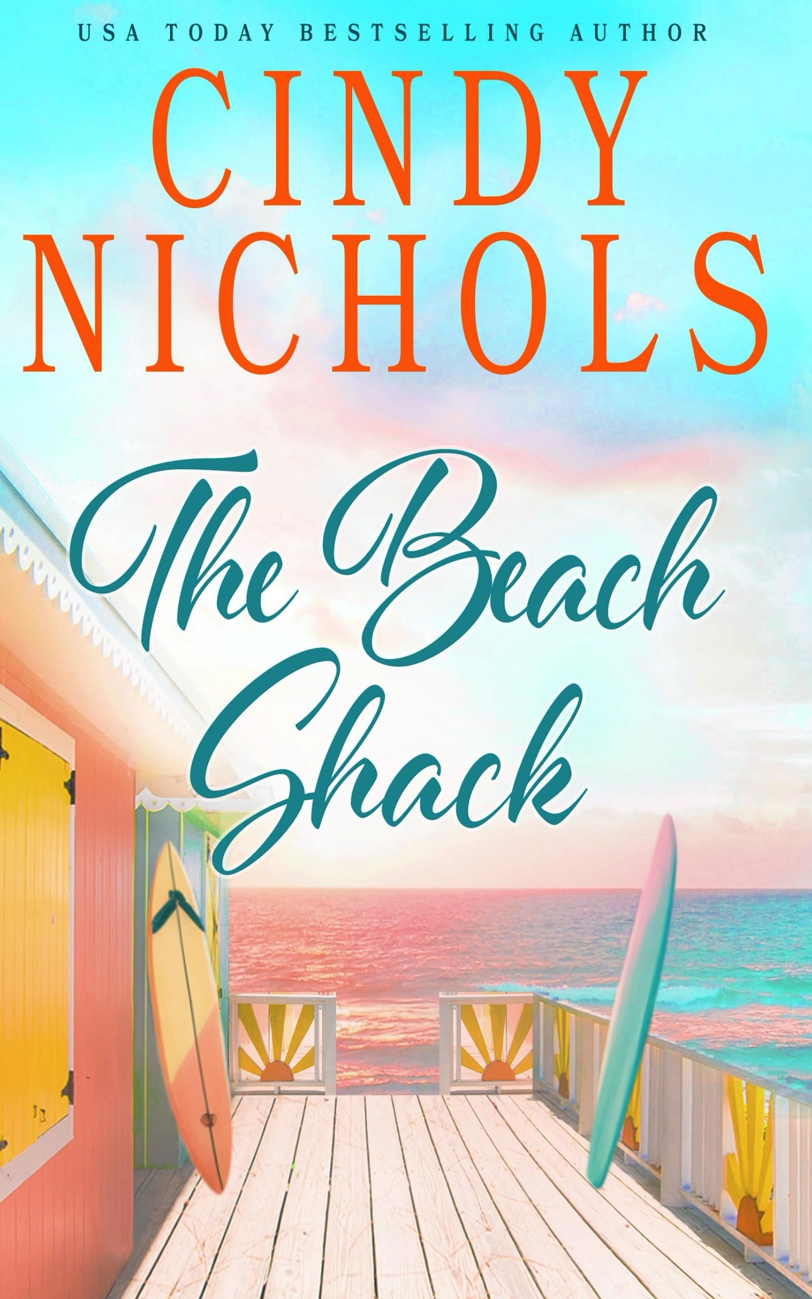 The Beach Shack (Laguna Beach Book 1)
