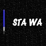 obi wangentreppe Sta wa game to fight with a lightsaber.