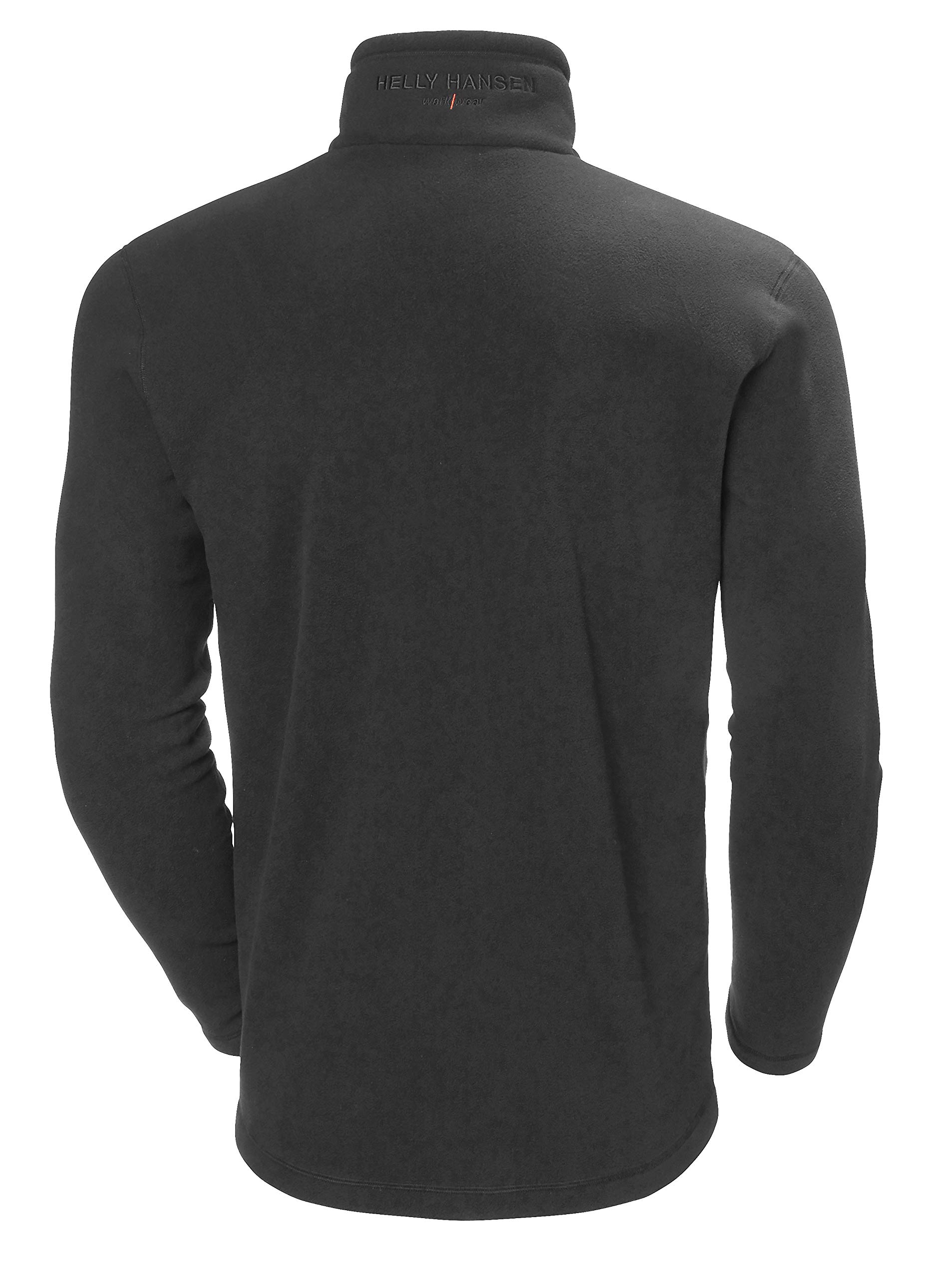 Image secondaire de Helly Hansen OXFORD FLEECE JACKET Color: 970 DARK GREY Talla: XL