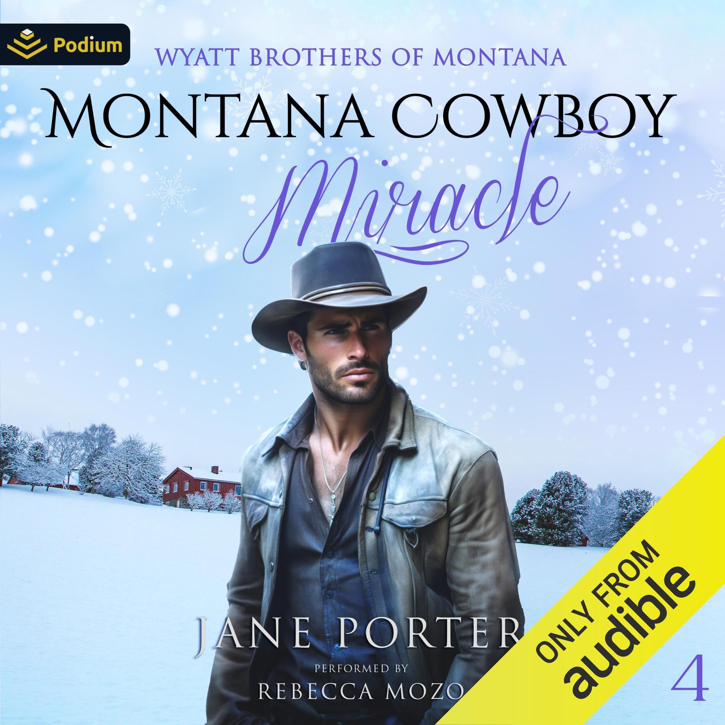 Montana Cowboy Miracle