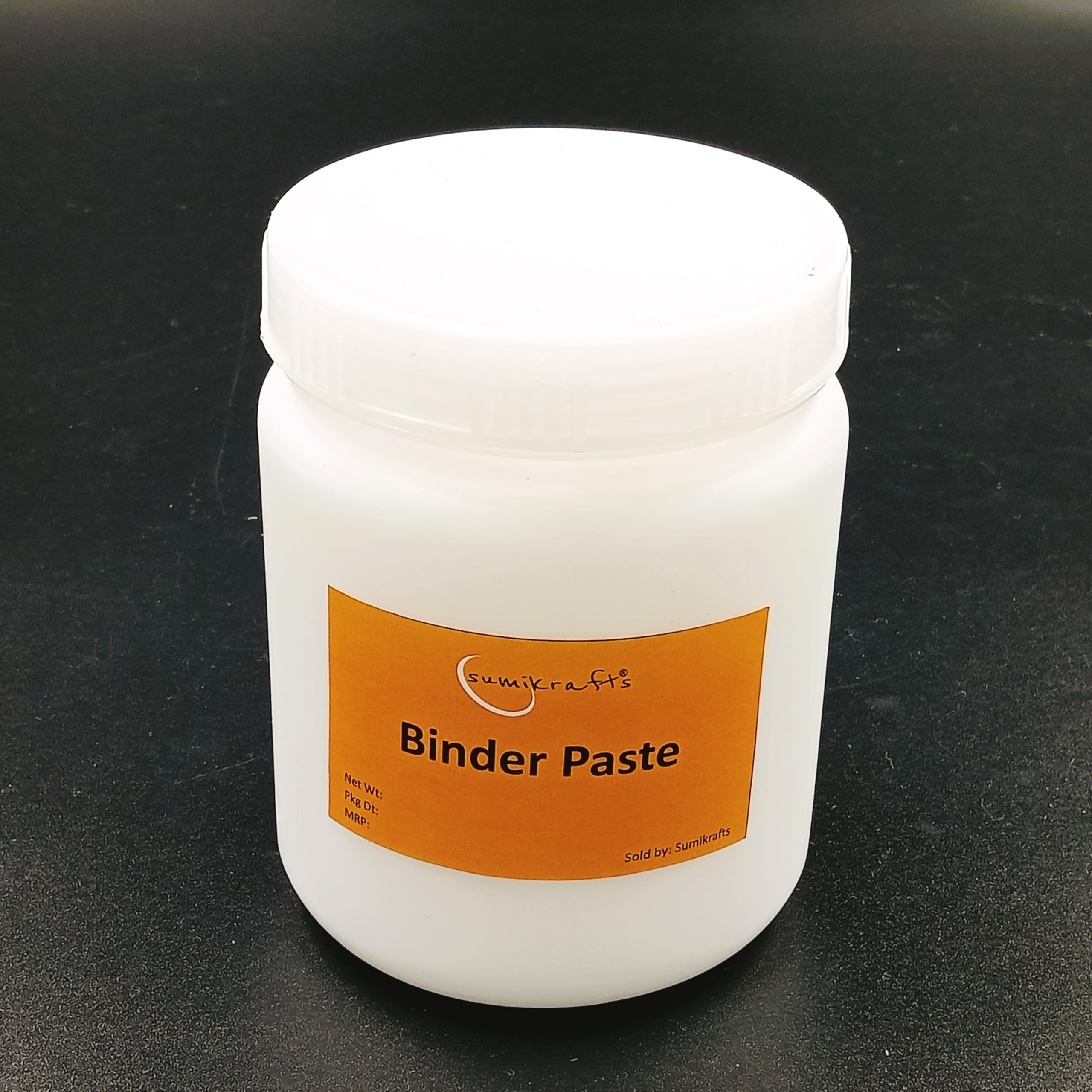 Sumikrafts Binder Paste 500gm -Textile & Fabric Printing Binder for Screen & Block Printing-Arts and Crafts-image-38