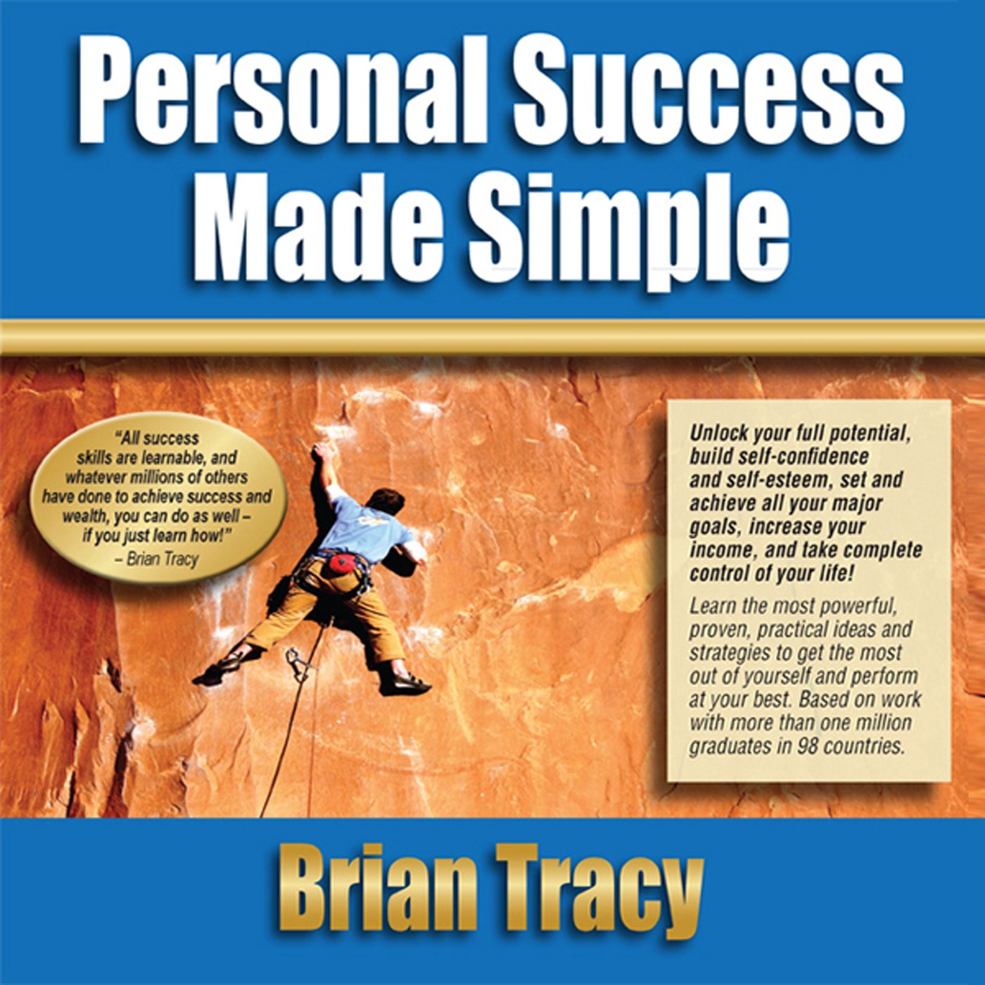 Cover art for Personal Success Made Simple