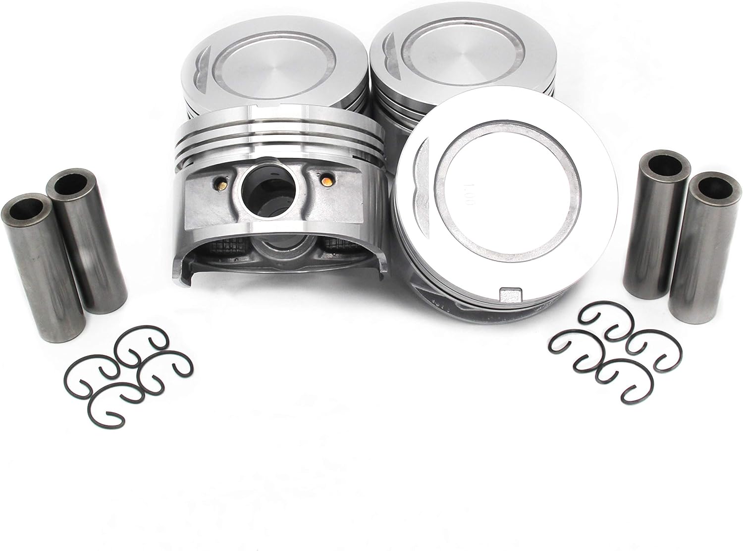AZUSA Piston Set P20819851995 4RUNNER CELICA PICKUP 2.4L