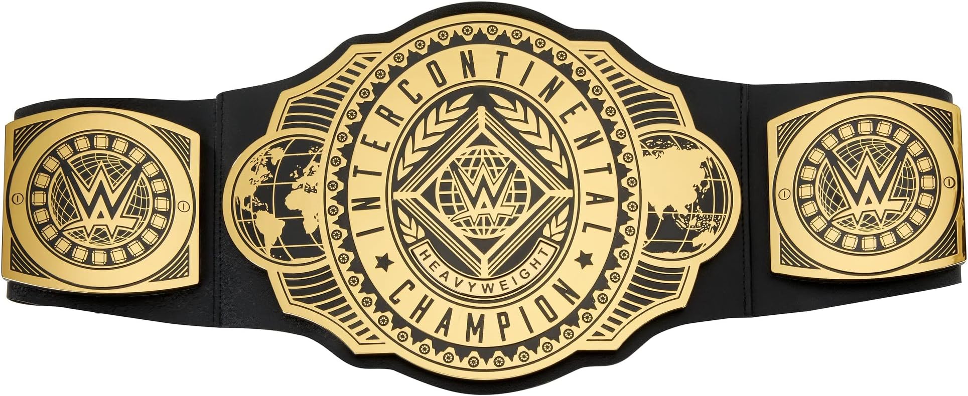 WWE GRT40 Live Action Intercontinental Championship, Multicolor, 20.3 cm*1.5 cm*100.3 cm