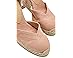 CASTANER Chiara 80 mm Wedge Espadrille - Back View