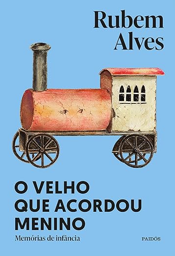 O velho que acordou menino