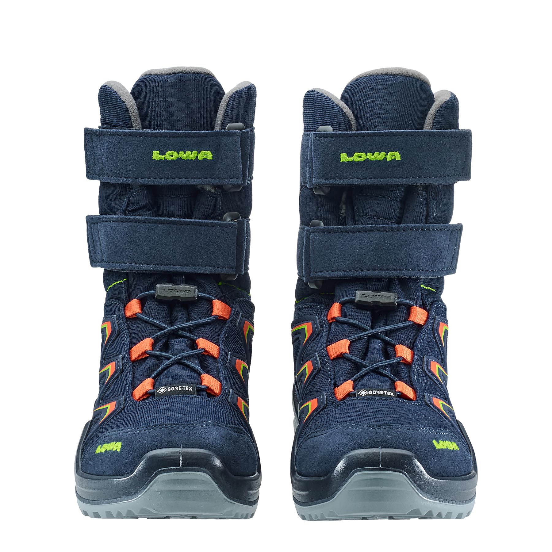 LOWA Buty wysokie MADDOX WARM GTX HI JR