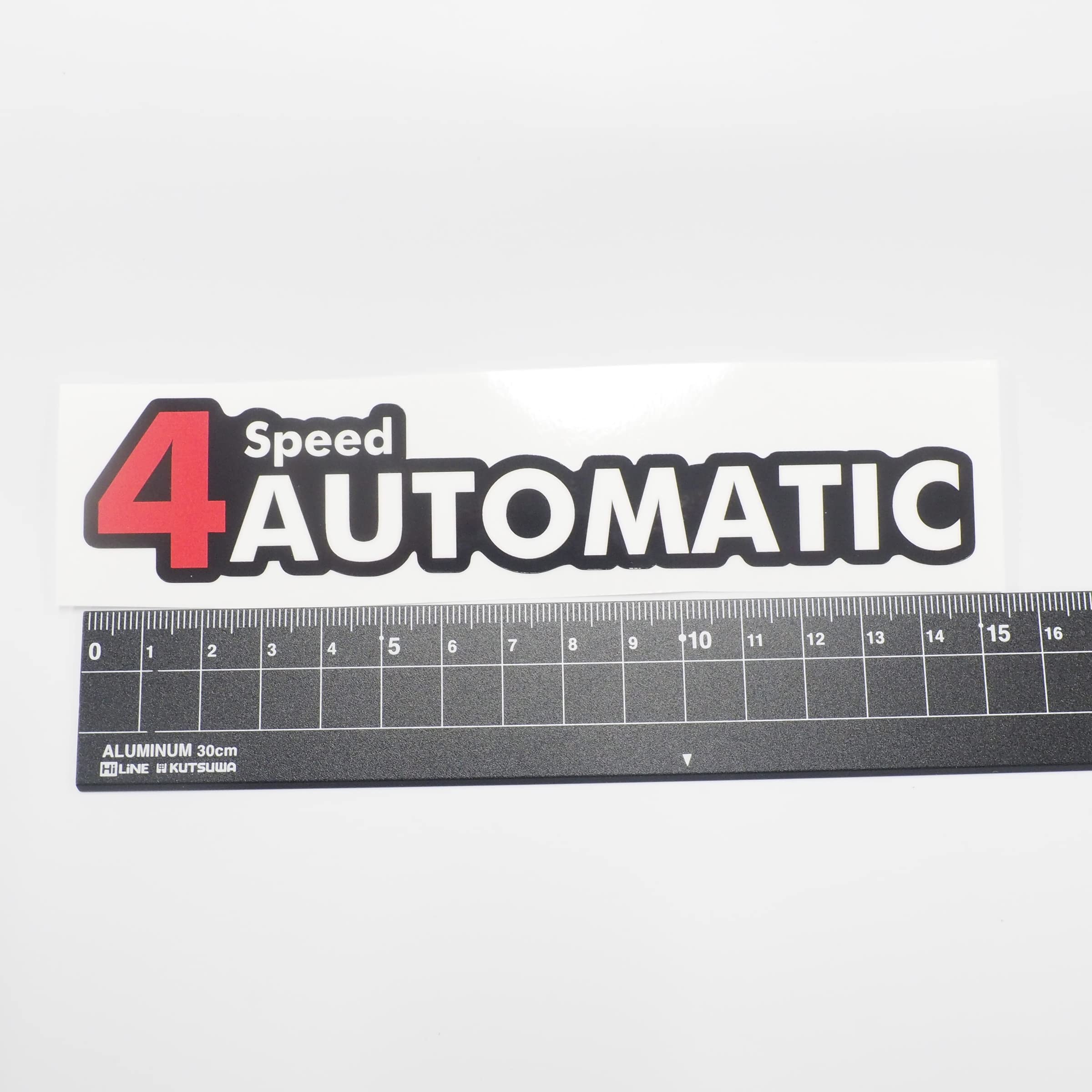 めっちゃレアなシール Amazon.co.jp: マニアックコレクション(maniac collection) 4速