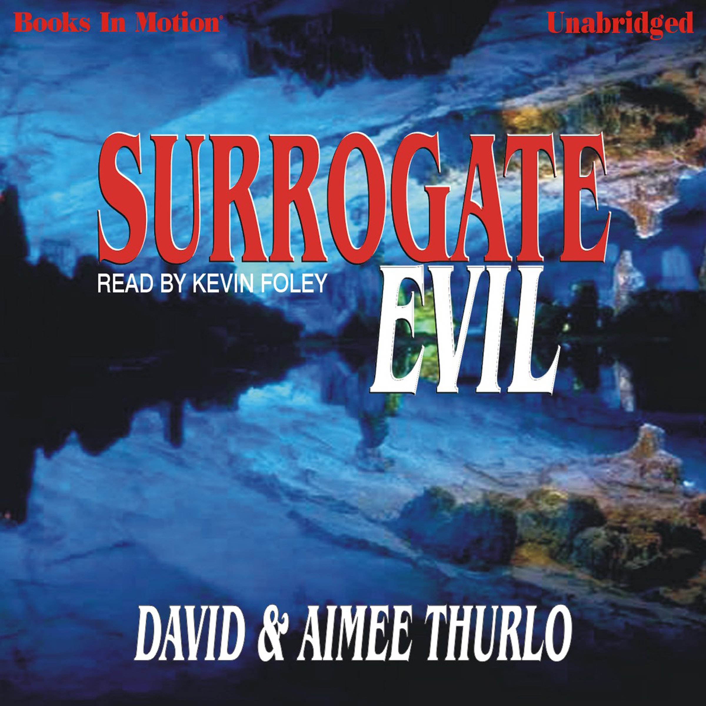 Cover art for Surrogate Evil