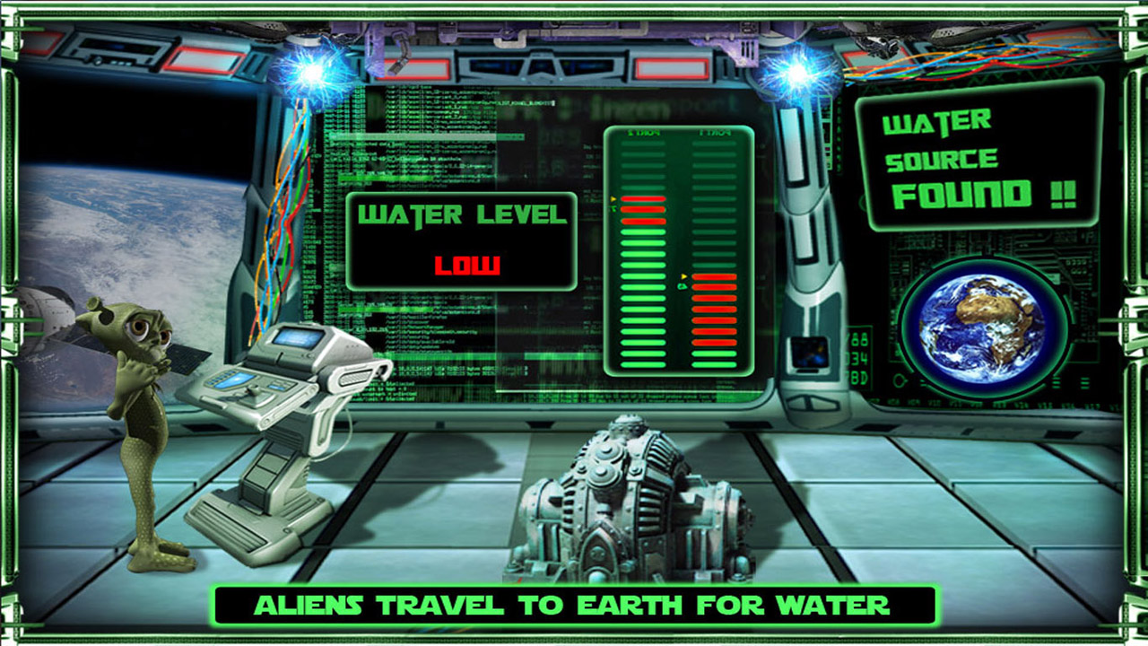How I Met An Alien Friend - Find Hidden Object - App on Amazon Appstore