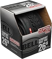 Vista 3 de Bell Flat Defense Comfort Bike Tire