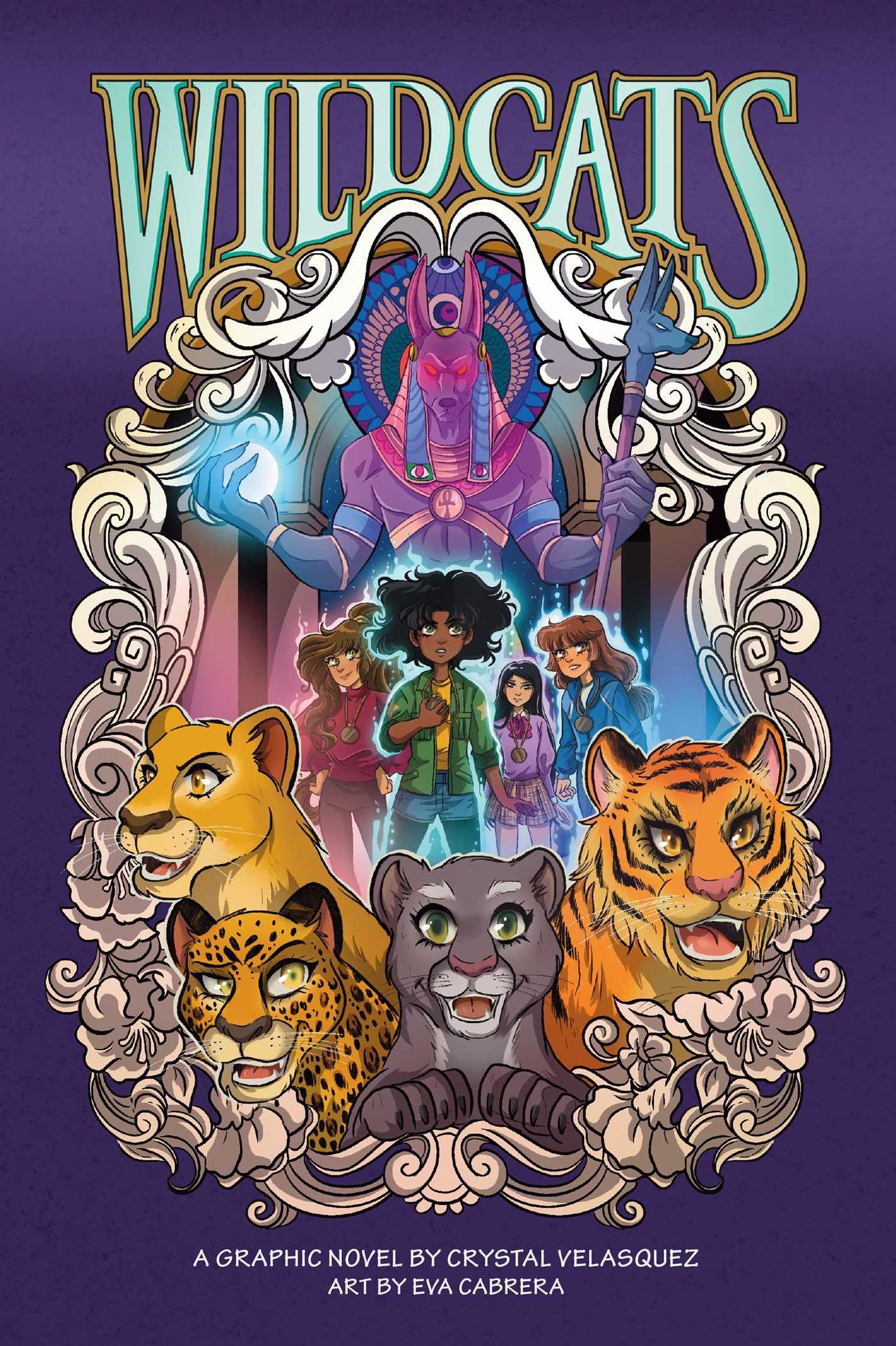 Wildcats (Volume 1): A Graphic Novel (Volume 1)
