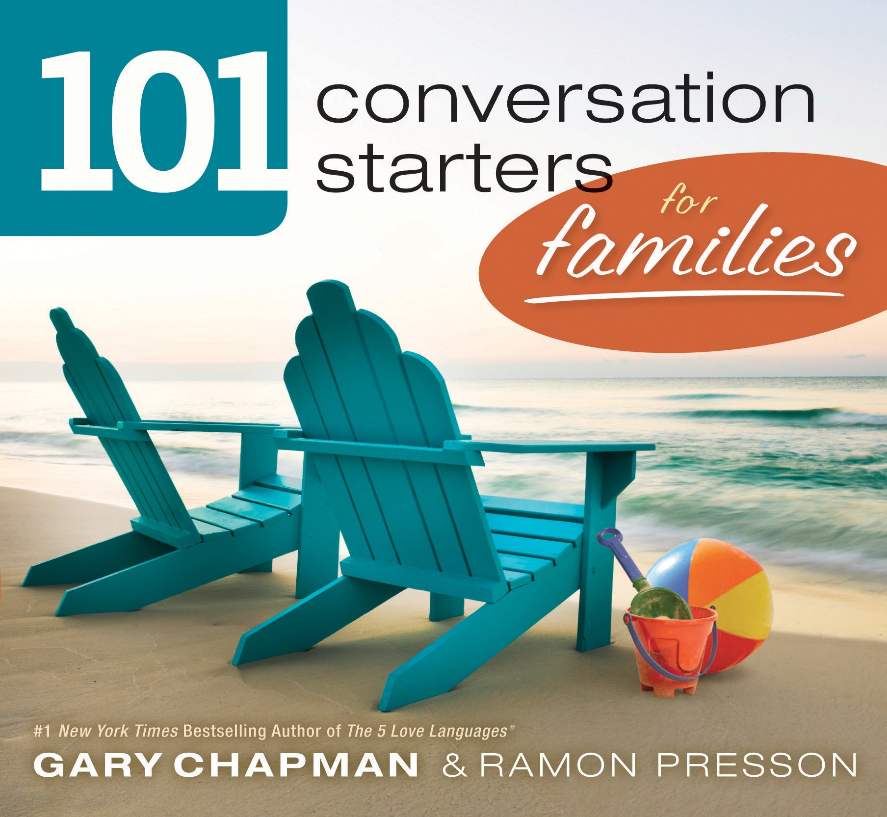 101 Conversation Starters for Families Paperback – April 1, 2012