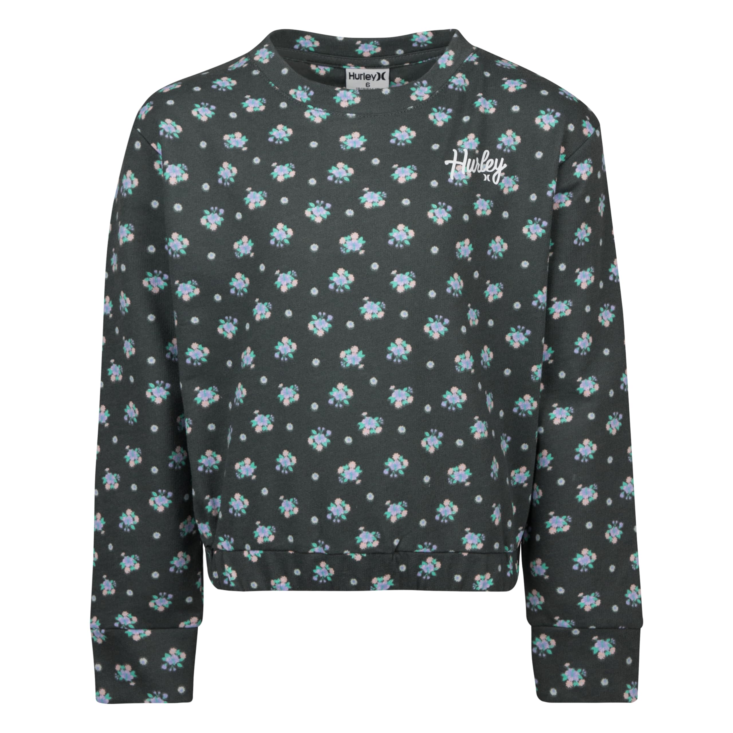 Sweatshirt Hurley garçon fini les pulls inconfortables au sport - 5
