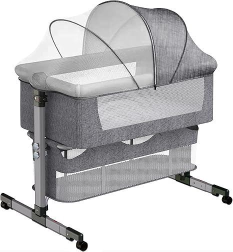 breathable bassinet