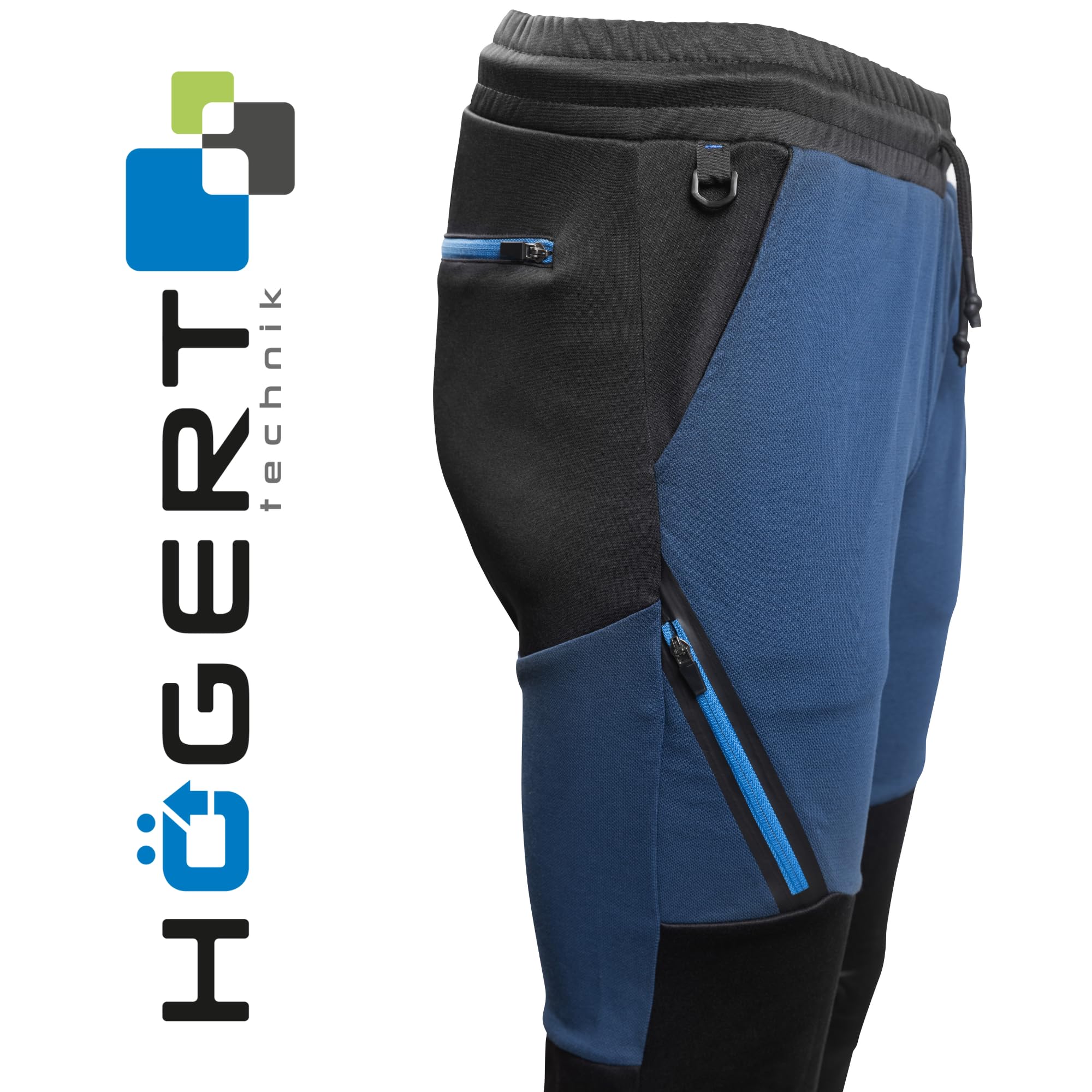 Högert Technik Axel - Spodnie dresowe Mężczyźni