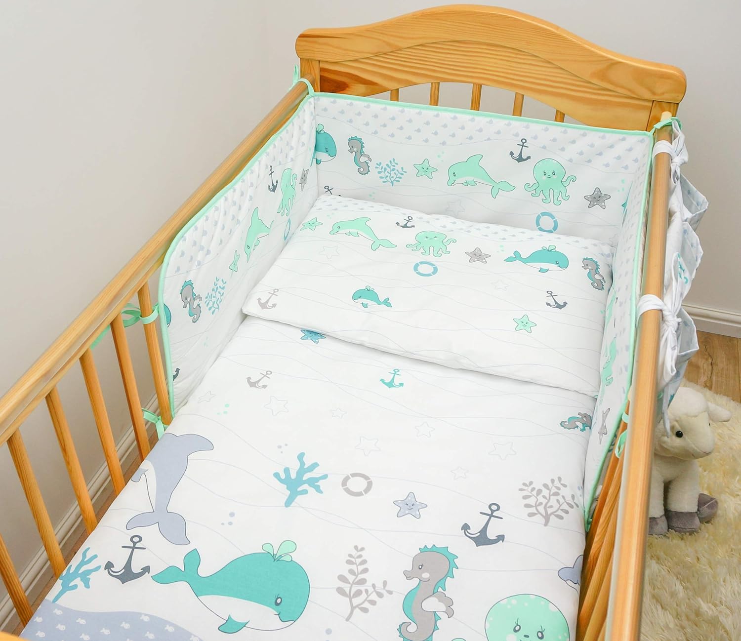 cot bed bedding 140 x 70