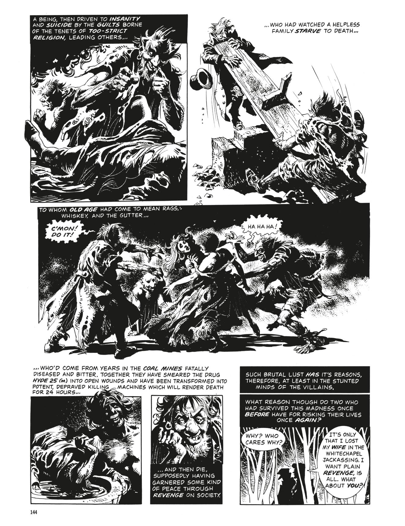 Eerie Archives Volume 12 (Double-Sized Volume)