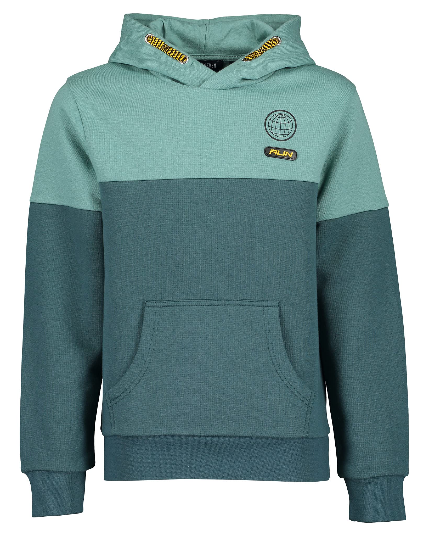 Blue Seven Hoodie