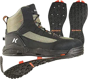 The Ultimate Guide to Buying Wading Boots for Men Fishing