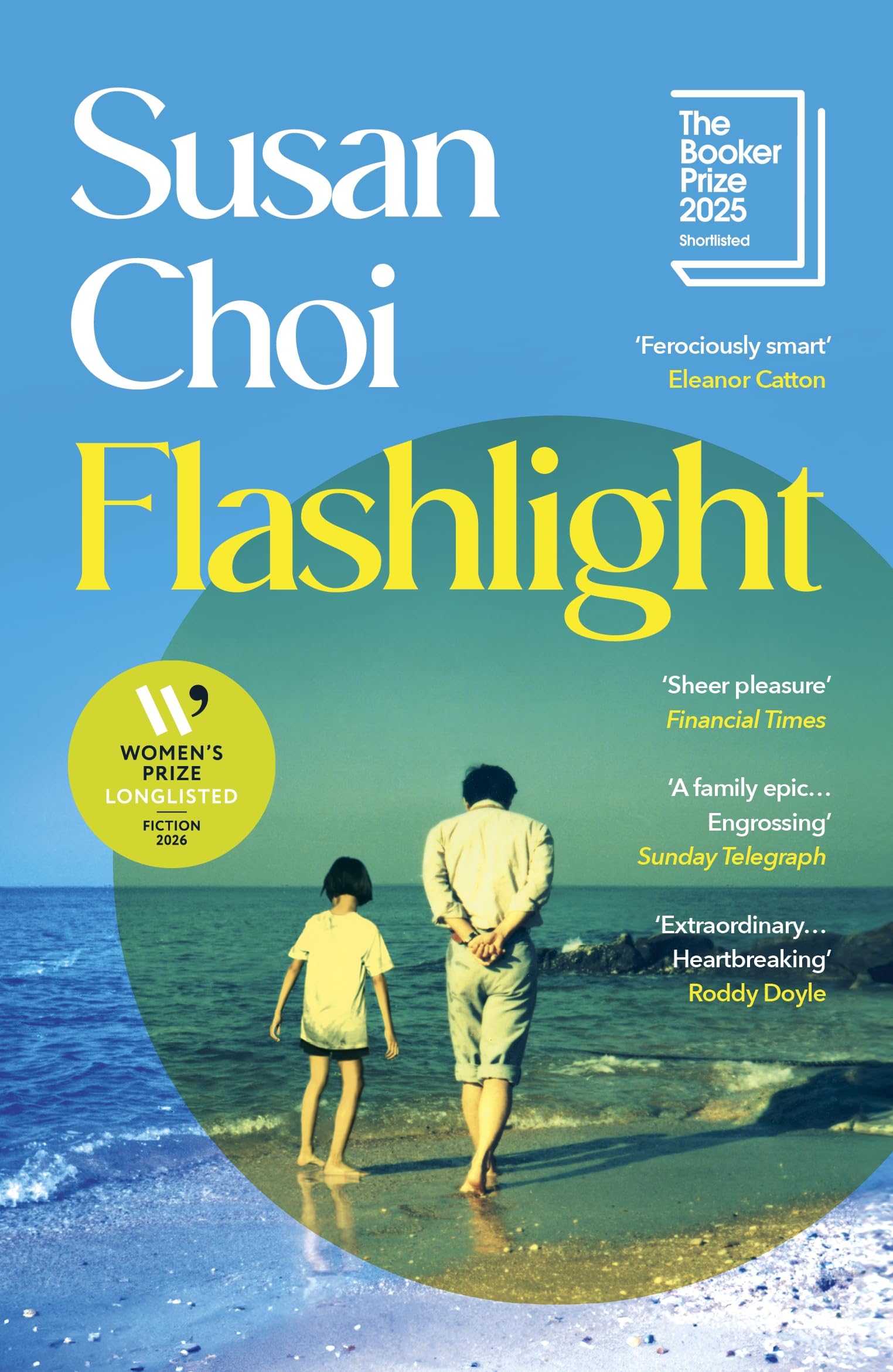 Flashlight: Longlisted for the Women's Prize for Fiction 2026