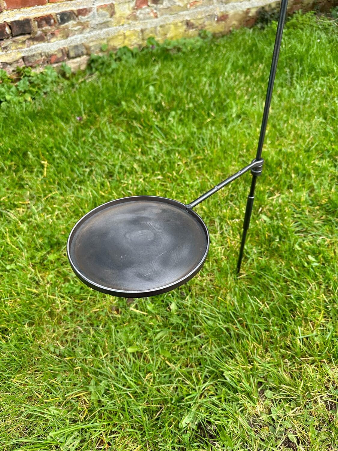 Amazon.co.jp: TJM Metalworks The Original Skillet Mini Fire Anchor