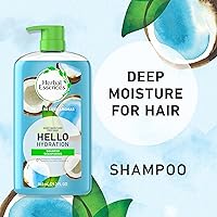 Vista 4 de Herbal Essences Champú de hidratación Hello champú para cabello 29.2 onzas líquidas (paquete de 2)