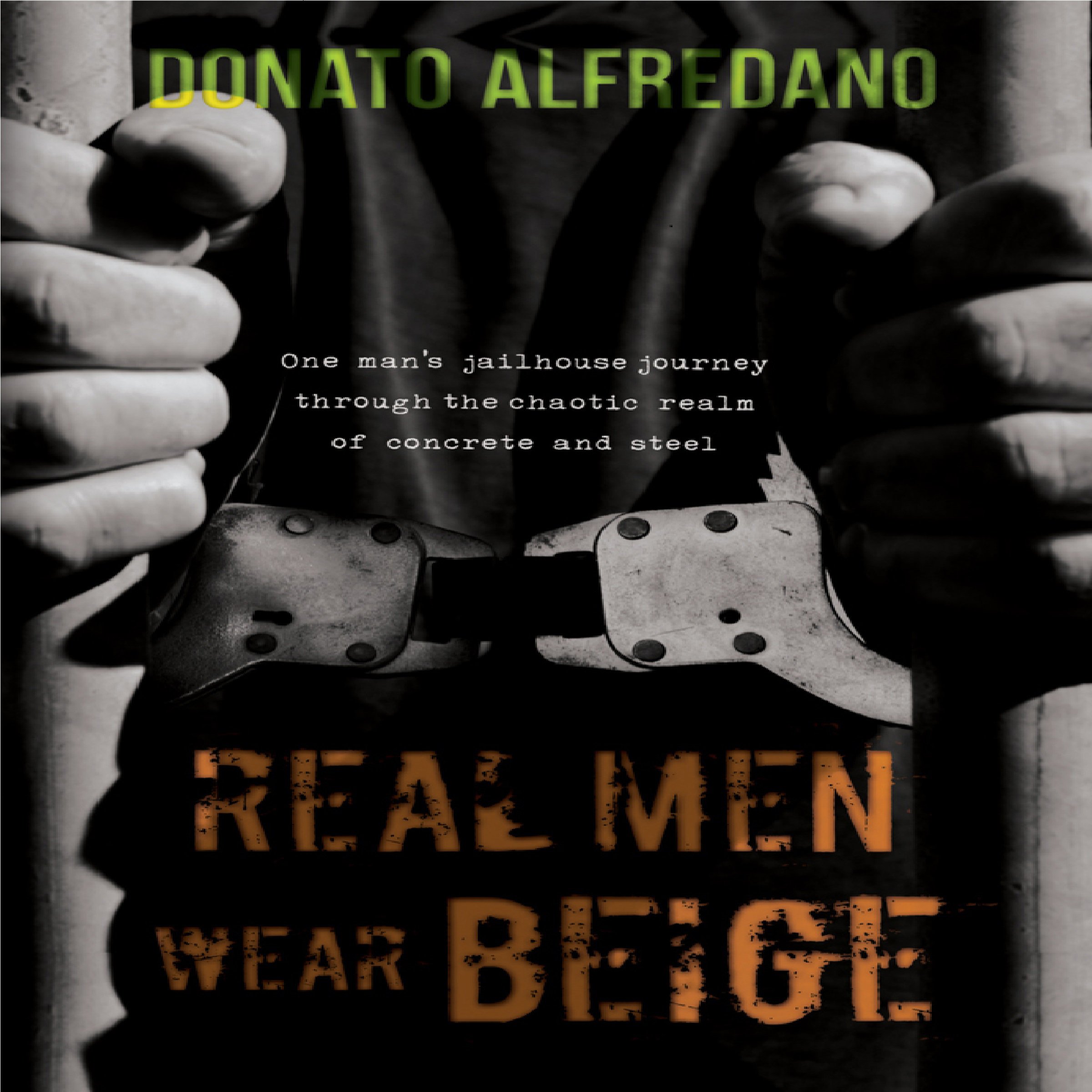 Cover art for Real Men Wear Beige