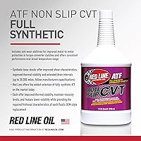 Vista 3 de Red Line 30804 líquido de transmisión variable continuo, 1 qt