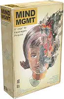 Galápagos,Mind MGMT: O "Jogo" de Espionagem Psíquica, 1 a 5 jogadores, cooperativo